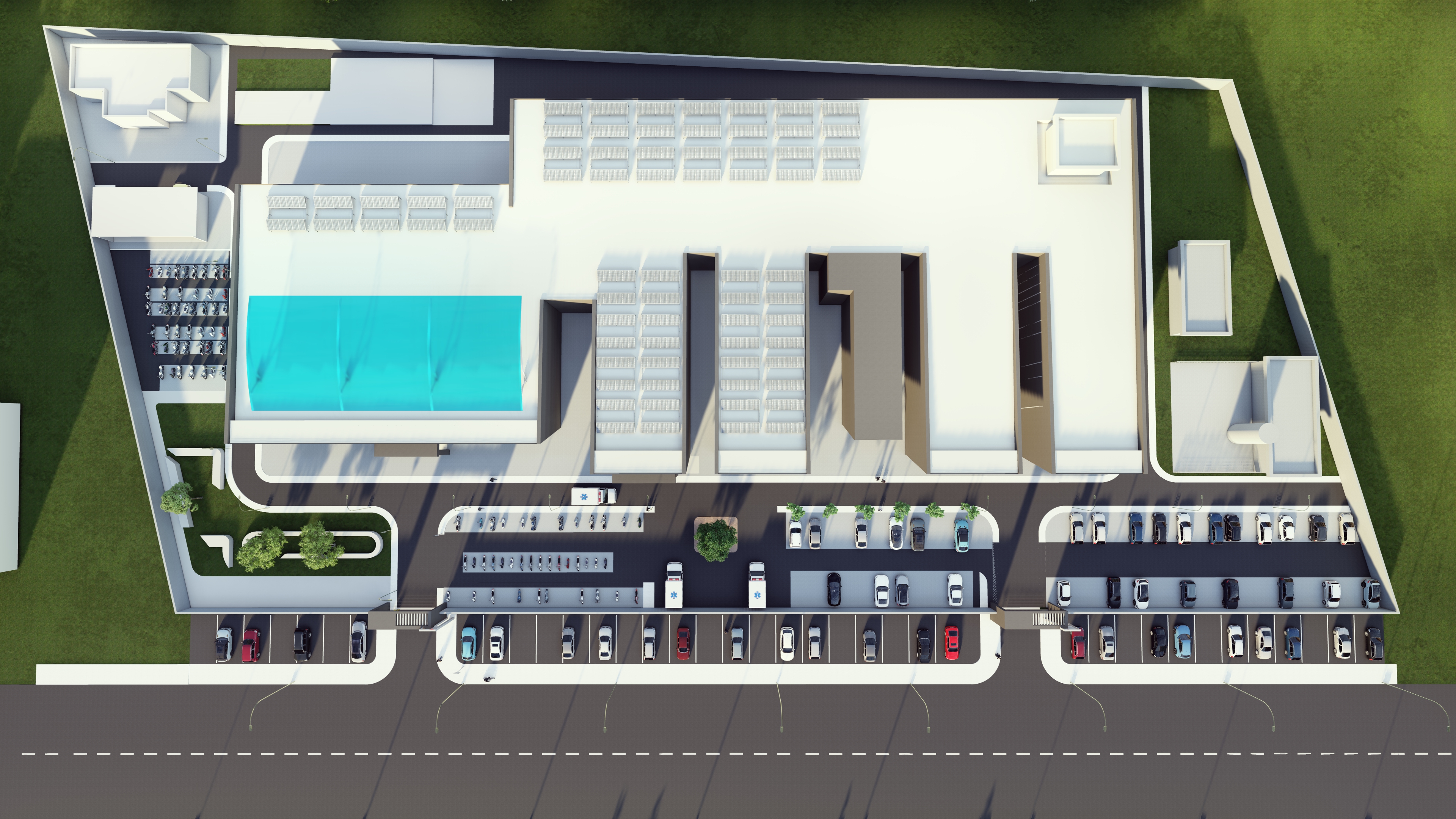 Sub-District Hospital, Karjat view 4